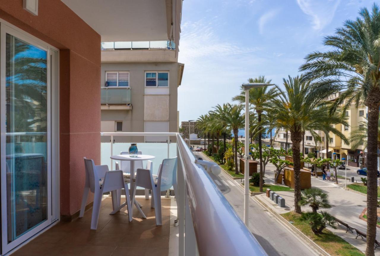 Apartamento Mediterraneo En Pleno Corazon De Moraira Exterior photo