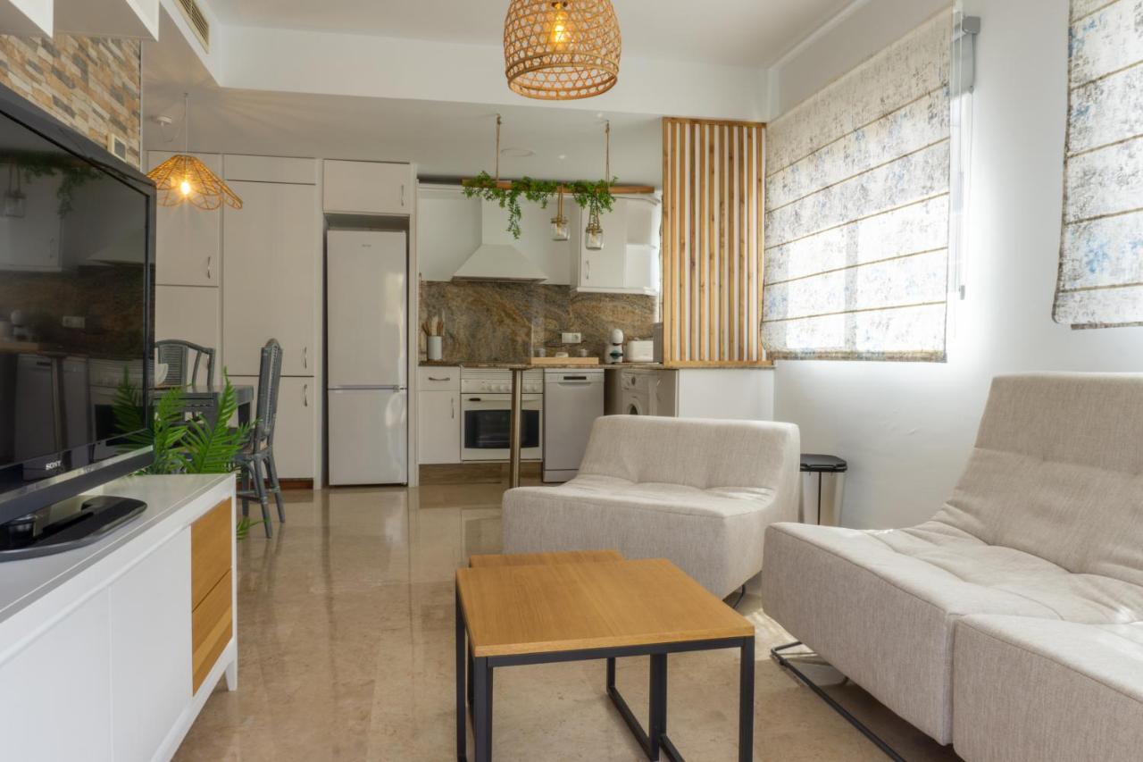Apartamento Mediterraneo En Pleno Corazon De Moraira Exterior photo